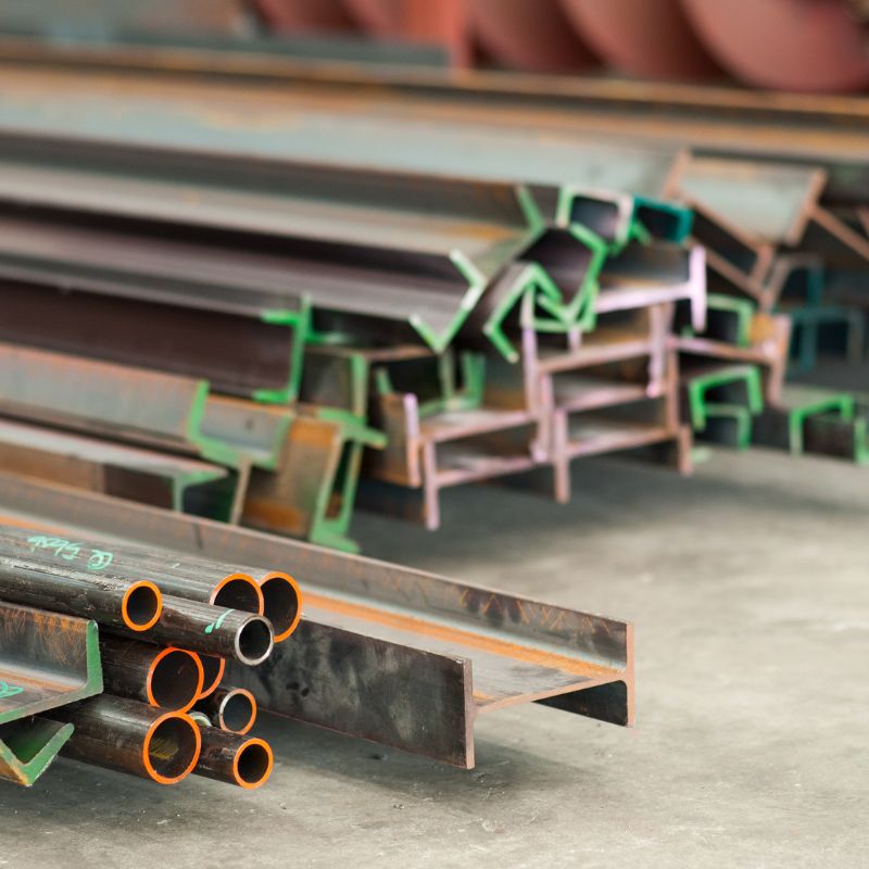 Carbon Profile Steel
