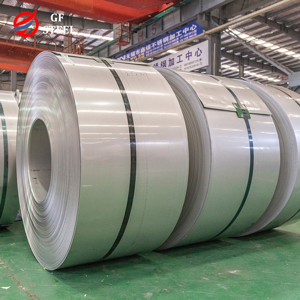 316 Stainless Steel Coil