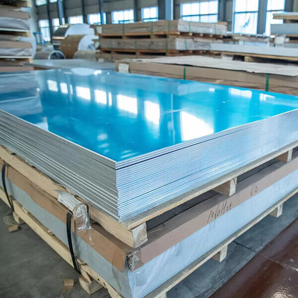 4*8 Hoja de aluminio