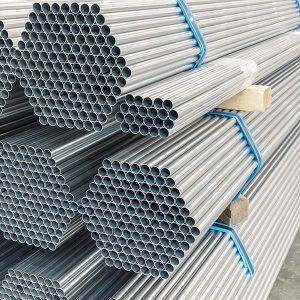 q195 galvanized pipe