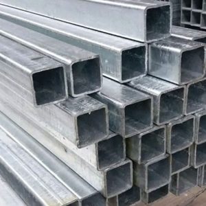 Q345 Galvanized Steel Pipe