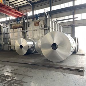 1100 aluminum coil