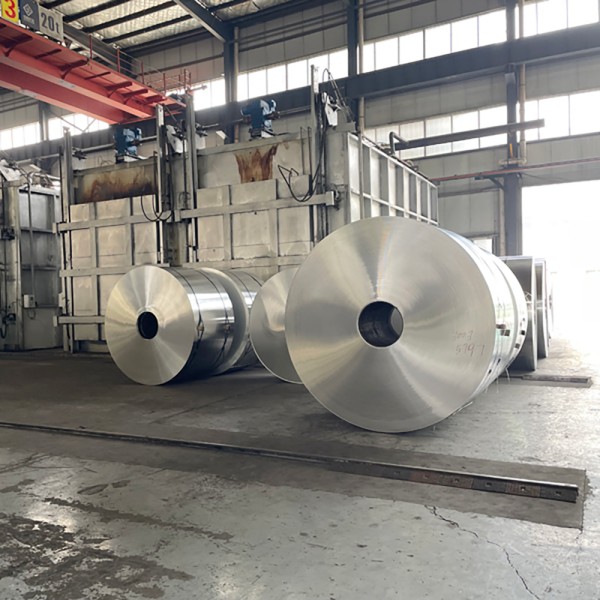 1100 aluminum coil