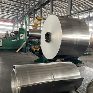 1100 aluminum coil