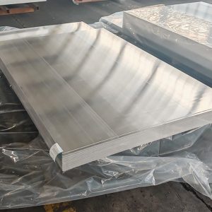2017 Aluminum Plate
