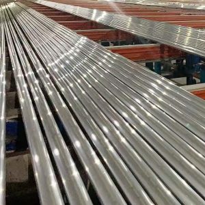 2024 aluminum pipe
