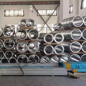 2024 aluminum pipe