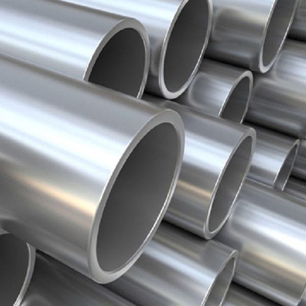 2A16 round aluminum tube