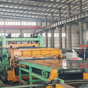 3003 Aluminiumblatt für den Einsatz von Automobilen