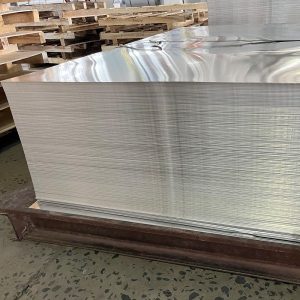 3003 Aluminiumblatt für den Einsatz von Automobilen