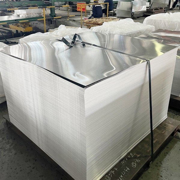 3004アルミニウムの屋根板パネルシート