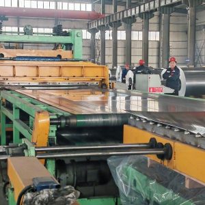 3104 алюминиевая катушка для банок на напитках