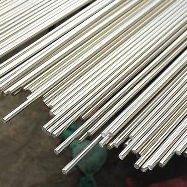 410 круглый батончик из нержавеющей стали