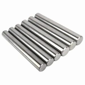 410 круглый батончик из нержавеющей стали