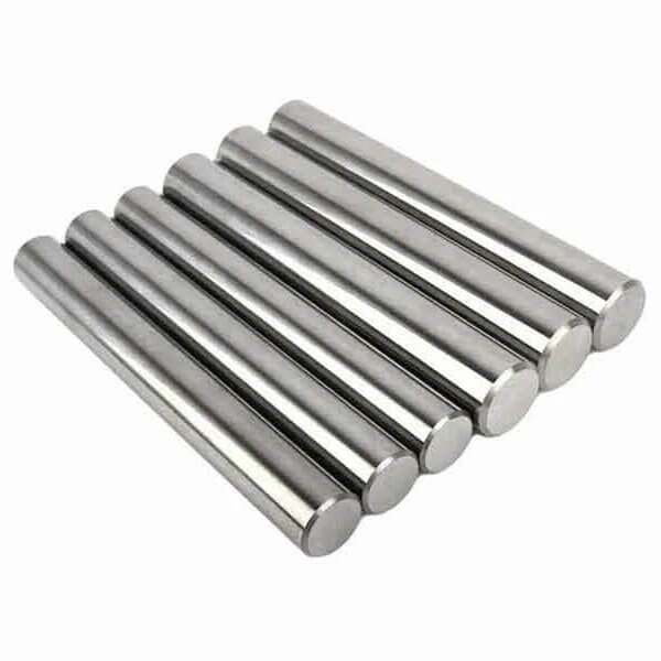 410 круглый батончик из нержавеющей стали