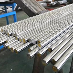 410 круглый батончик из нержавеющей стали