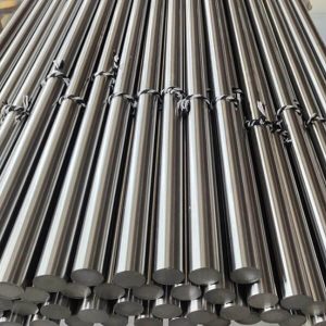 410 круглый батончик из нержавеющей стали