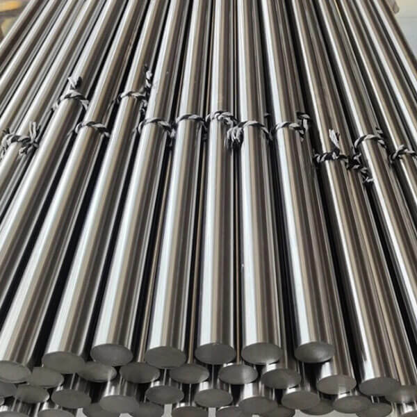 410 круглый батончик из нержавеющей стали