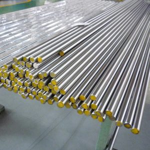 410 круглый батончик из нержавеющей стали