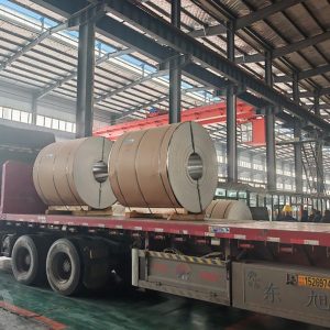 5052 Bobine d'aluminium