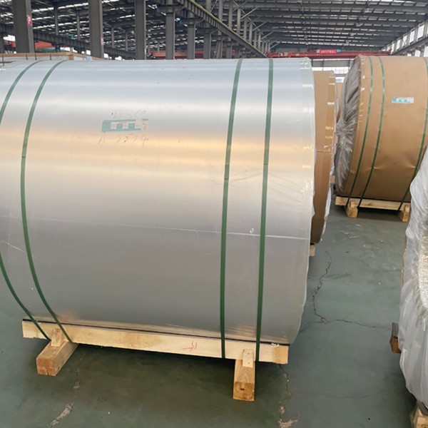 5052 Aluminum Coil