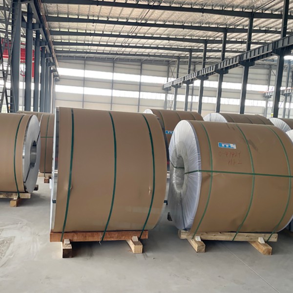 5052 Bobine d'aluminium