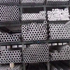 5754 알루미늄 파이프