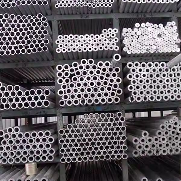 5754 알루미늄 파이프