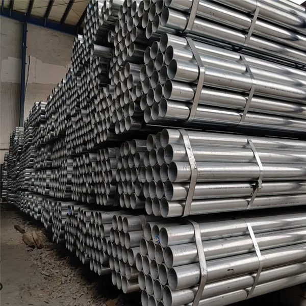 5754 알루미늄 파이프