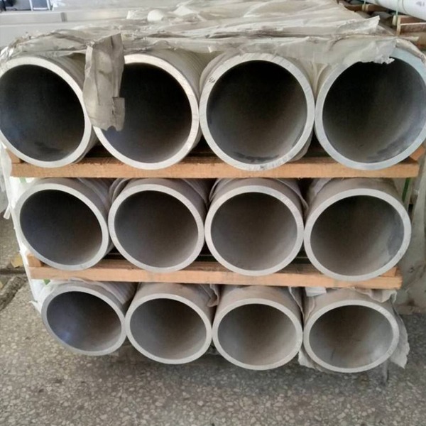 5754 알루미늄 파이프