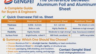 Aluminiumfoil-VS-Aluminiumblatt