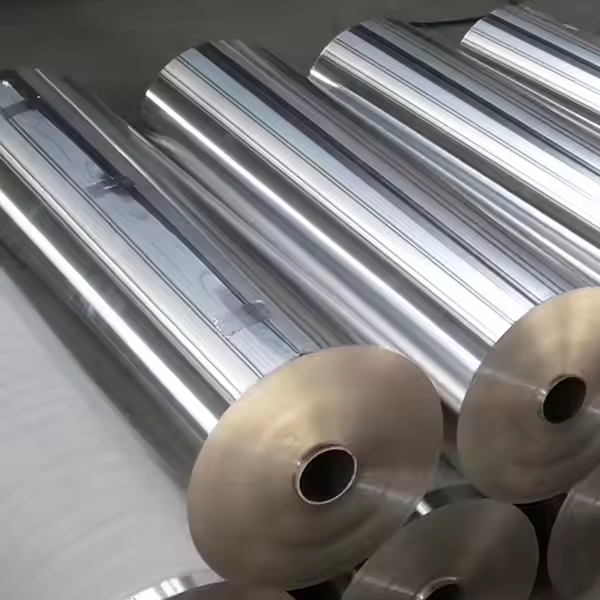 Elektronik alüminyum folyo