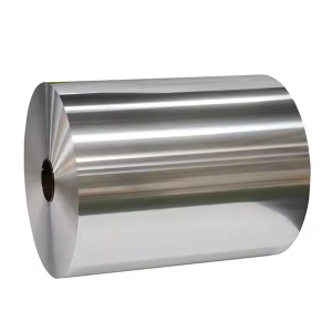 Elektronik alüminyum folyo