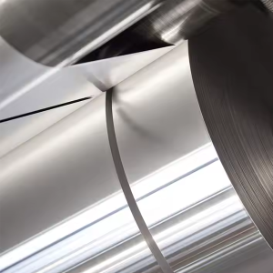 Elektronik alüminyum folyo