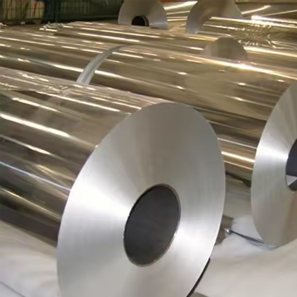 Electronic Aluminum Foil