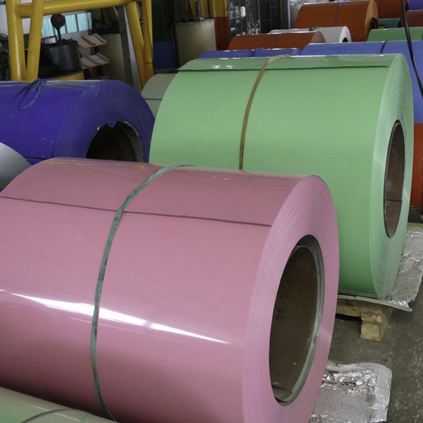 PPGI STEEL COIL