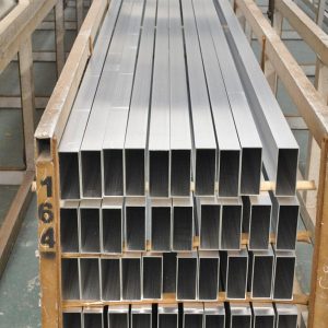 6082 Tubo de alumínio