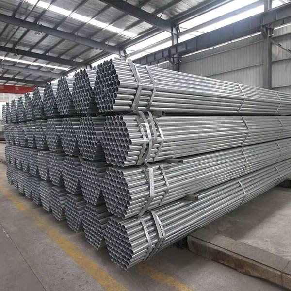 tubo de aço galvanizado