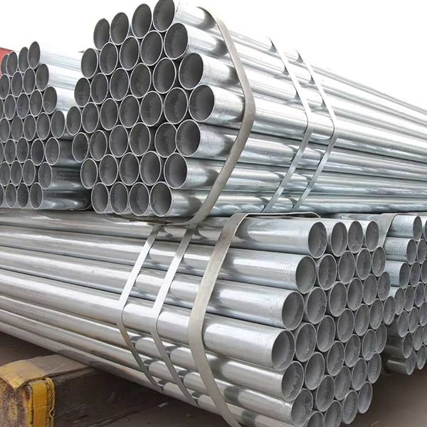 tubo de aço galvanizado