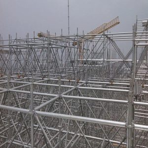 gi pipe scaffolding