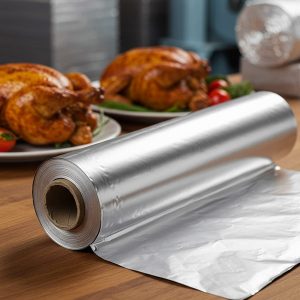 household aluminum foil