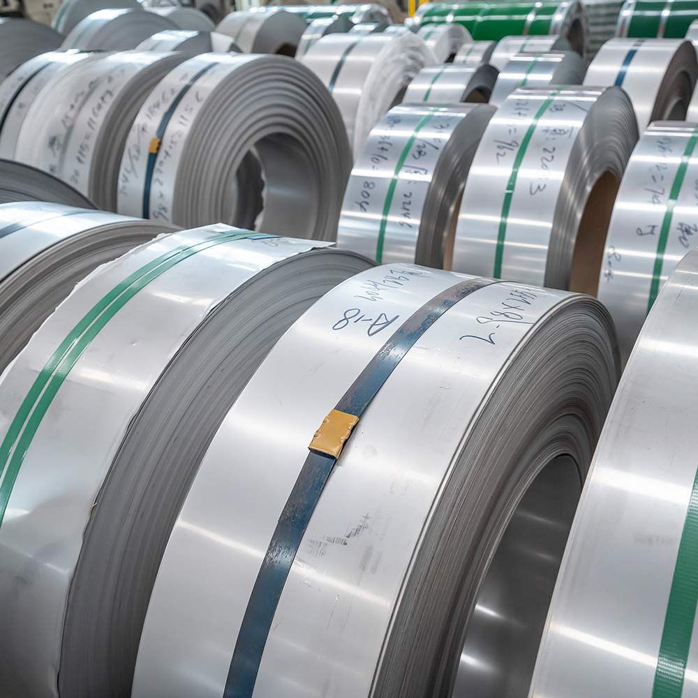 Spring Stainless Steel Strip | High Strength & Precision Temper Strip