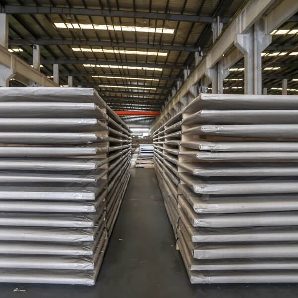 Лист нержавеющей стали