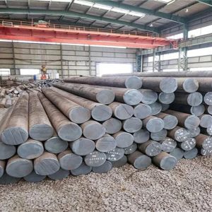 Круглый батончик из нержавеющей стали