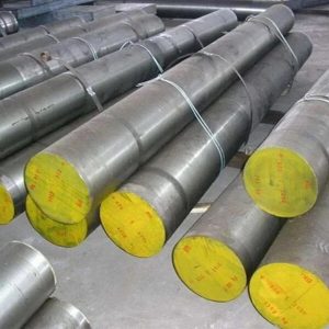 Круглый батончик из нержавеющей стали