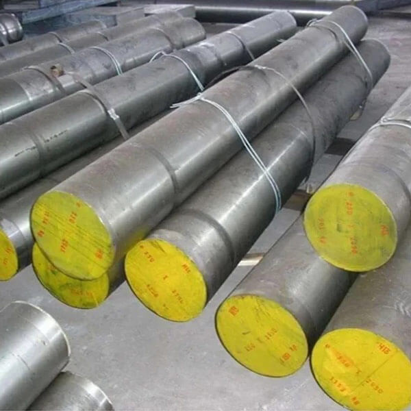 Круглый батончик из нержавеющей стали