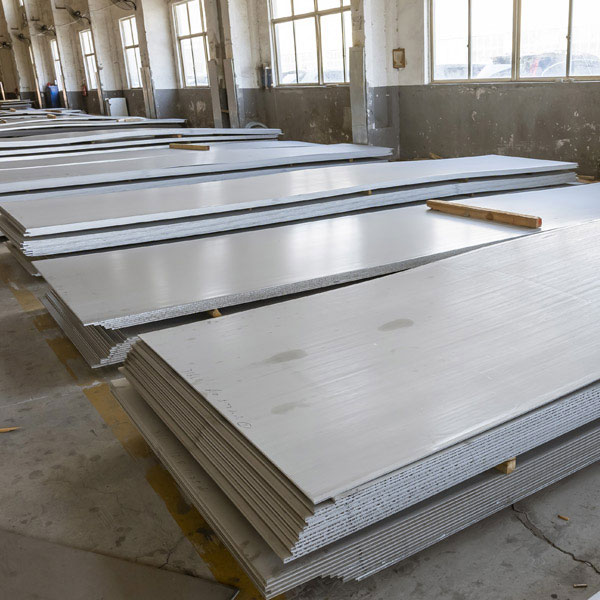 Лист нержавеющей стали