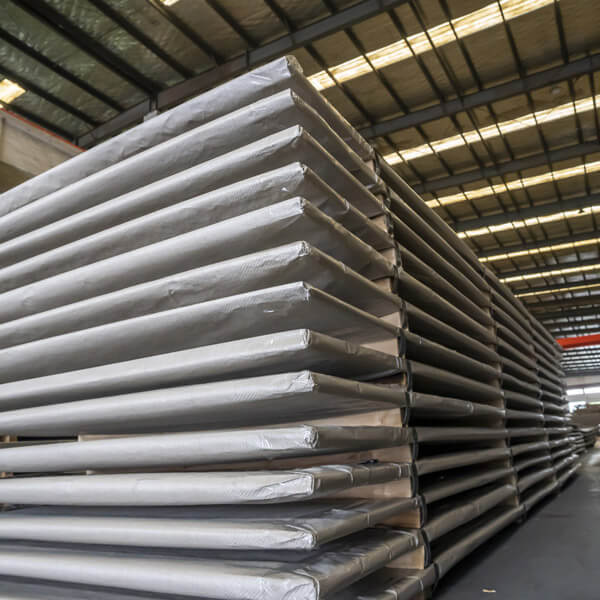 Лист нержавеющей стали