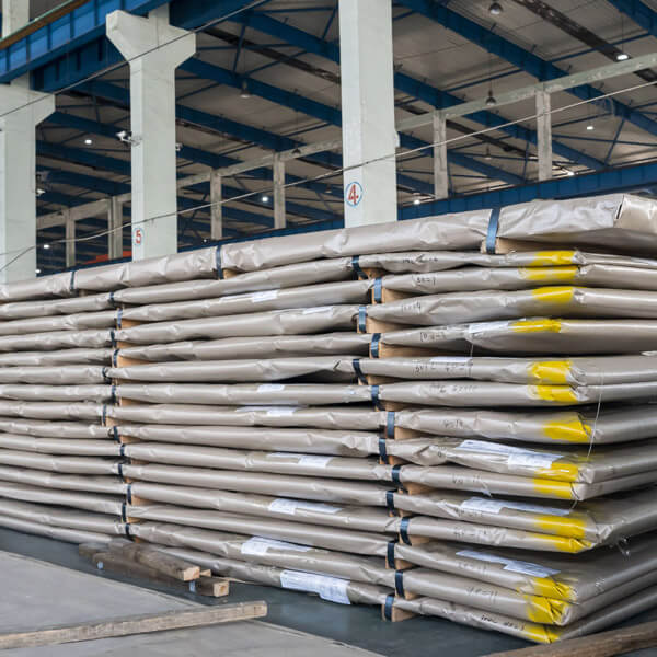 Лист нержавеющей стали