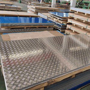 aluminum checker plate